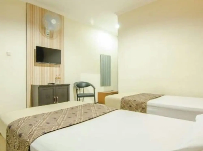 Standard room