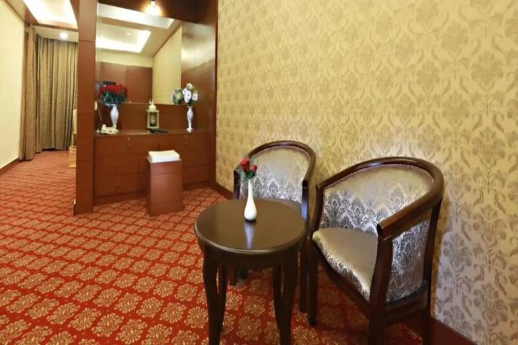 Patliputra Continental Hotel
