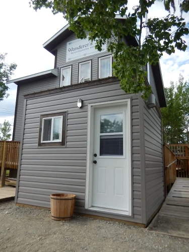 Standard Double room with mountain view
