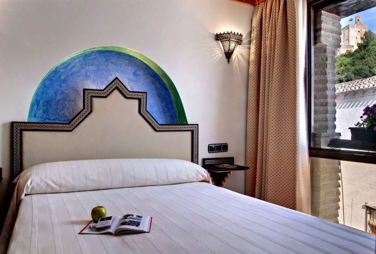 Apartamentos Muralla Ziri