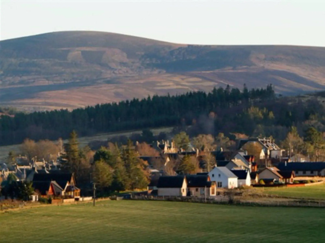 Glentorets B&b