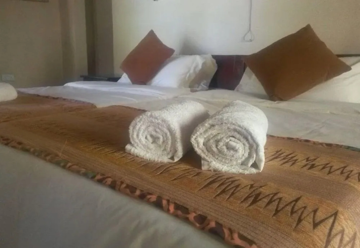 Pakasangano Lodge