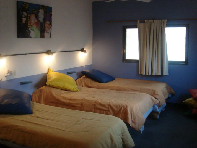 Garden House Hostel