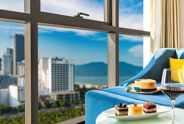 Luxury Double room
