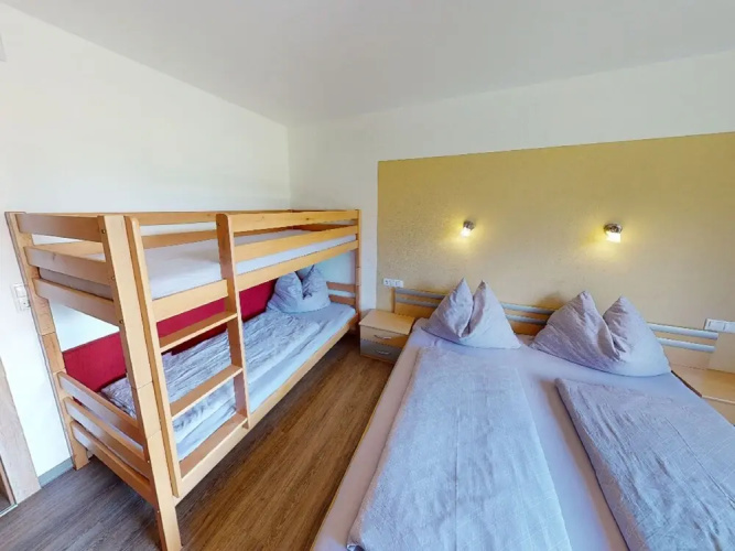 Idyllic Apartment in Stumm With Garden