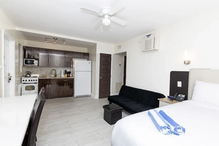 1 Bedroom Junior Suite