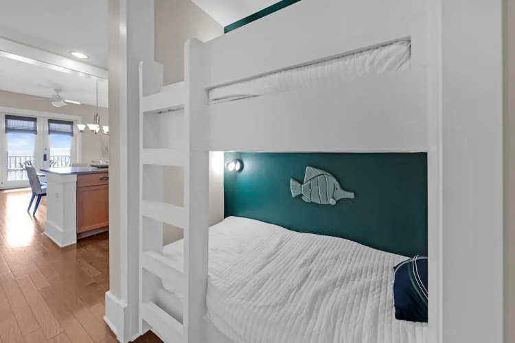 Redfish Retreat