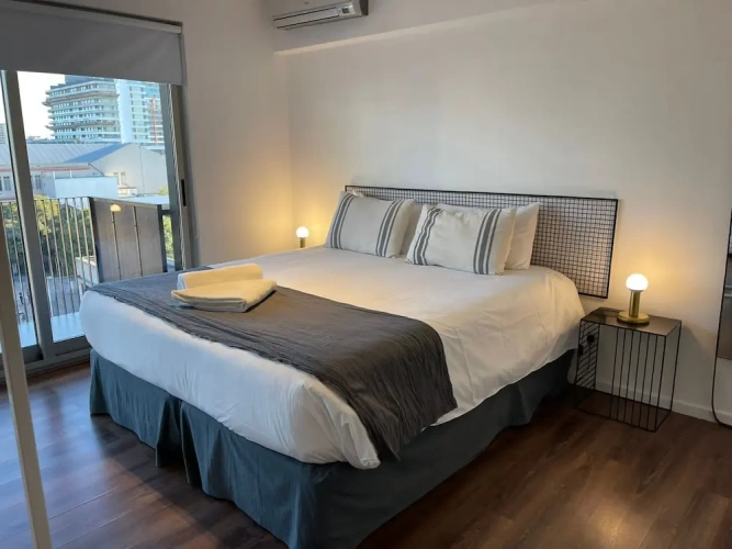1 Bedroom Apartment with balcony