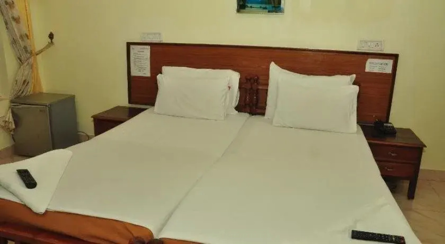 Pappukutty Beach Resort