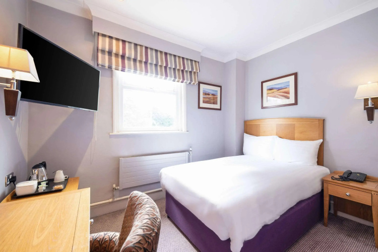 Buckerell Lodge Hotel