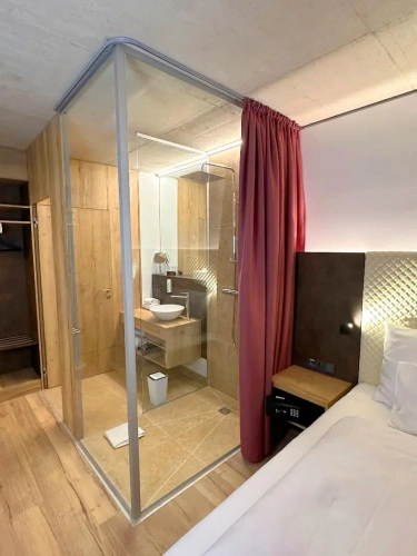1 Bedroom Standard Double room