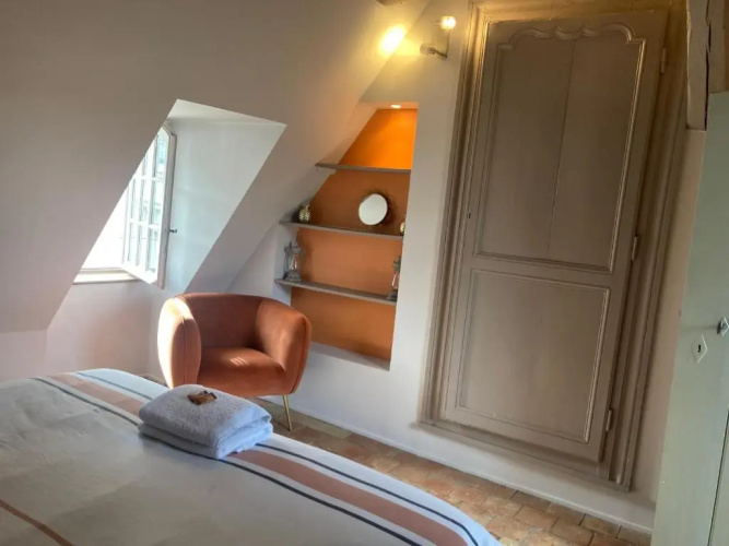 Chambres Calix