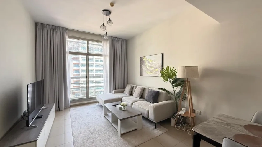 2 Bedrooms Standard Apartment