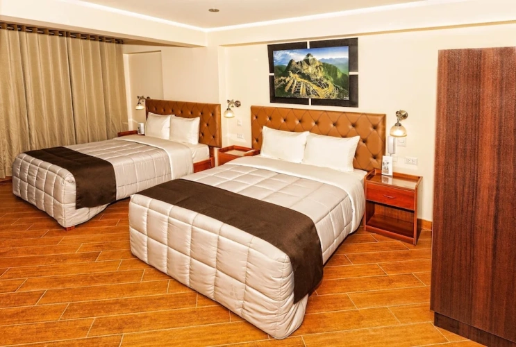 Superior Double room