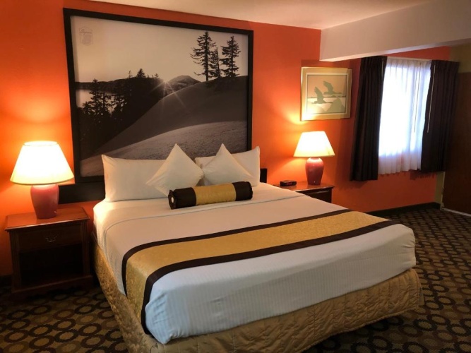 Standard room