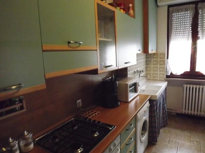 Apartment with balcony