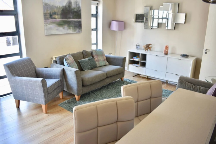 Apartment In Temple Bar
