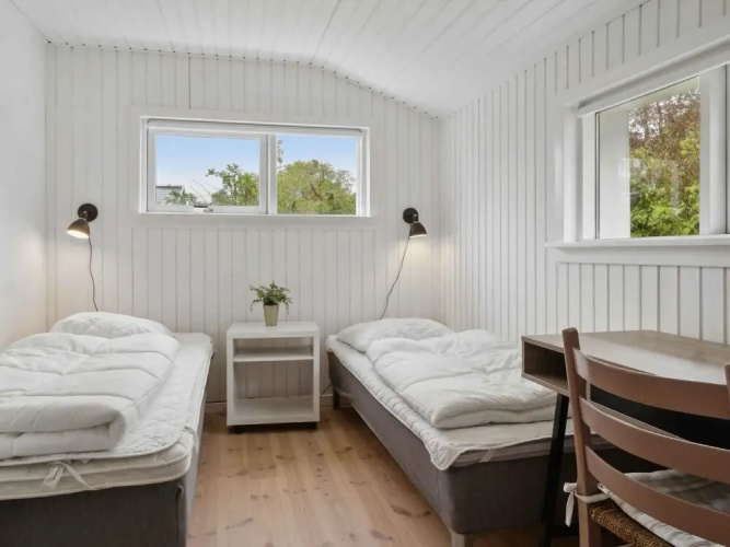 5 Star Holiday Home in Dronningmolle