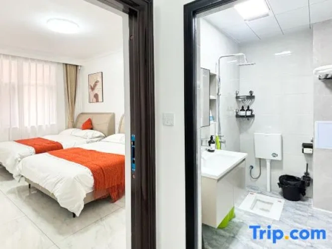1 Bedroom Deluxe Suite