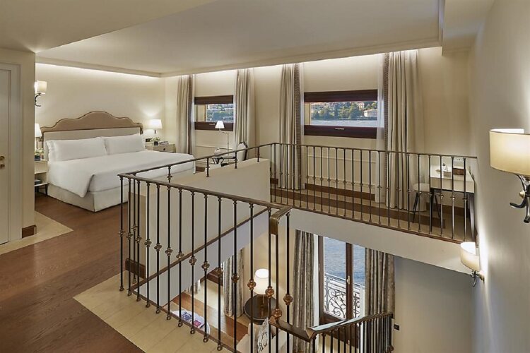 Mandarin Oriental, Lago di Como Over view