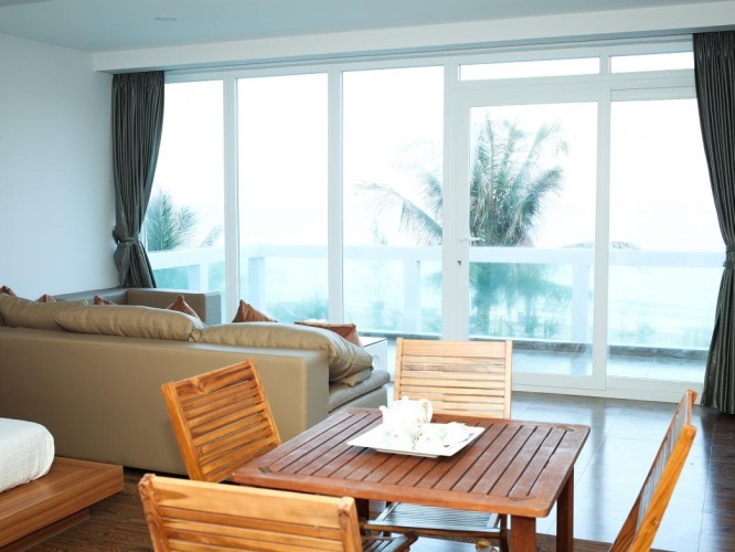 Standard Double room with mountain view