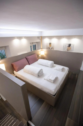 San Gregorio Luxury Master Guest Apartment