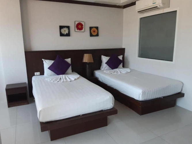 Superior Twin room