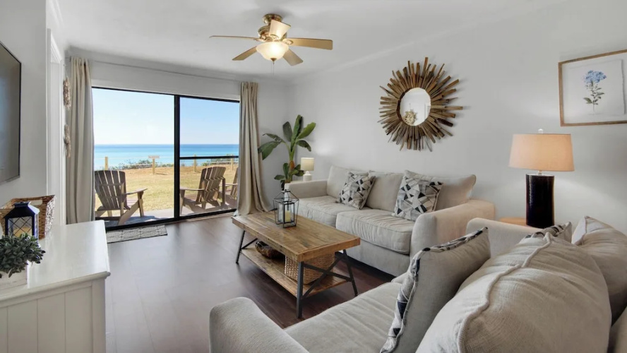 Beachside Condominiums