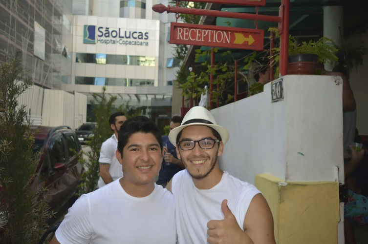 Riocopa Hostel