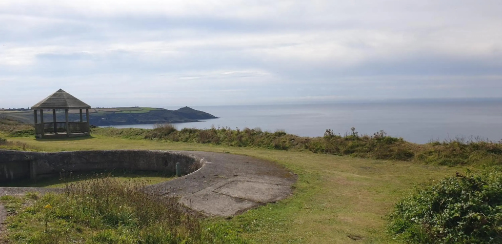 Whitsand Bay Chalet