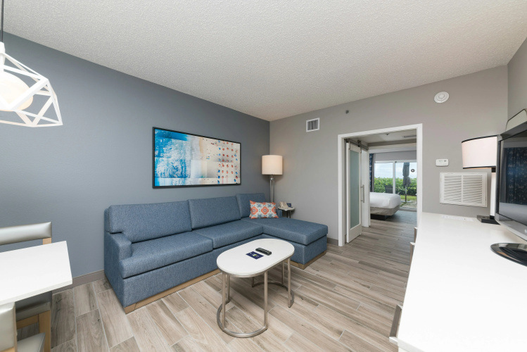 DoubleTree Suites by Hilton Hotel Melbourne Beach Oceanfront photo 7