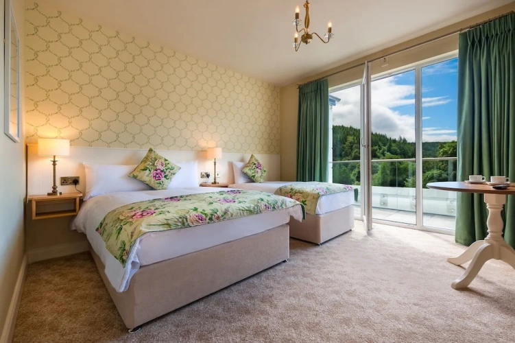 Standard Double room with balcony