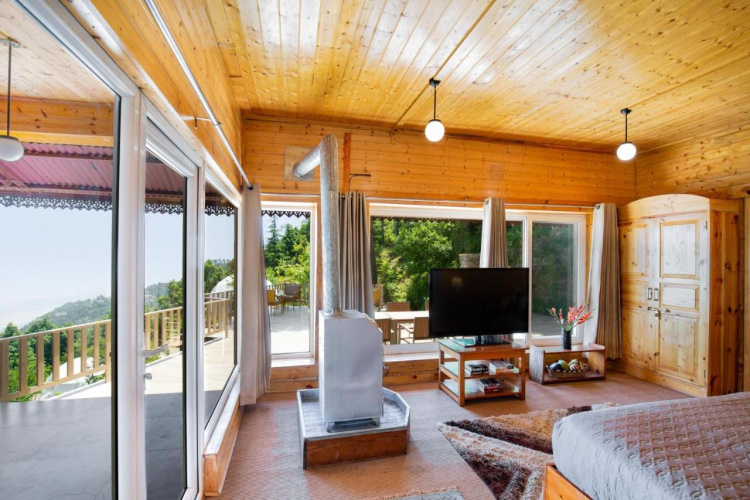 Avalon Cottages Kanatal
