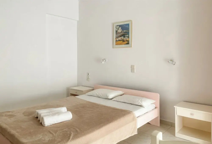 Captain Michalis Apartments - 750m from Kalamaki beach