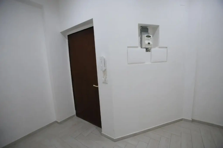 Standard Double room with park view