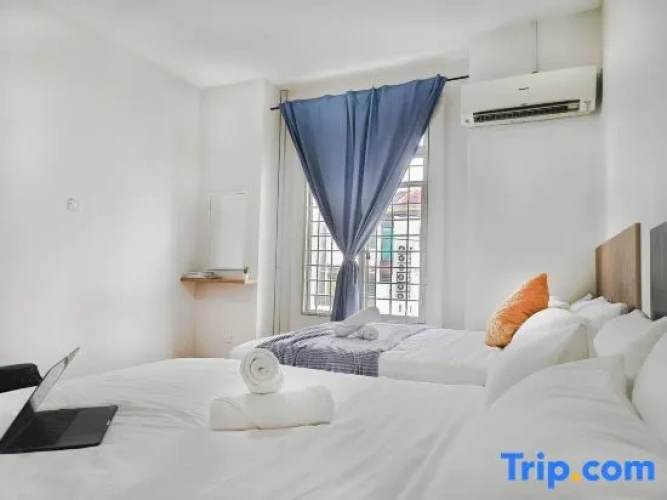 4 Bedrooms Standard Double room