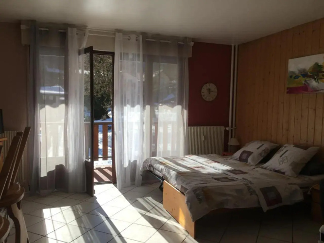 Au Pieds Des 3 Vallees