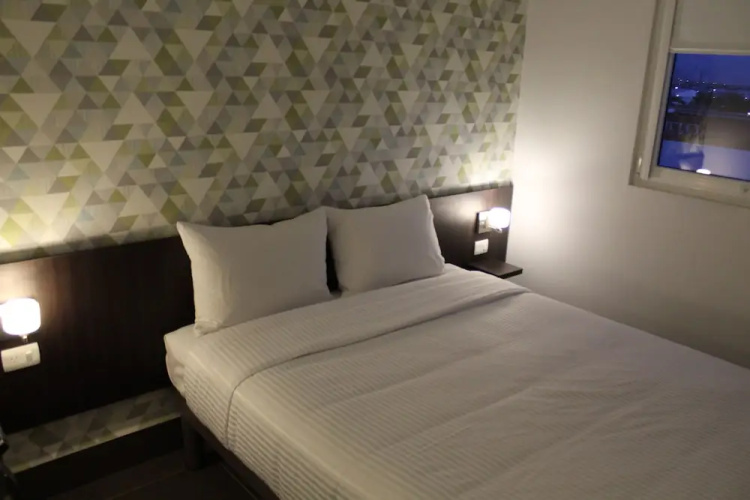 Hotel hi! Fundidora Cintermex