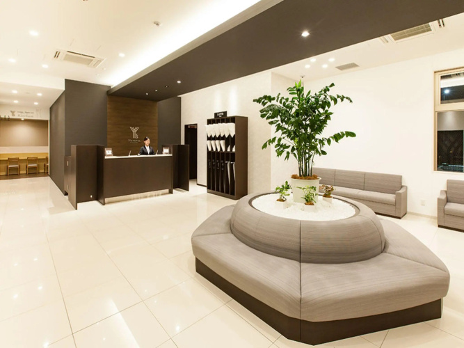 Y’s Hotel Shin - Osaka