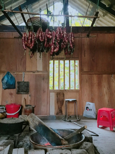 Thao Ly Homestay - Hostel