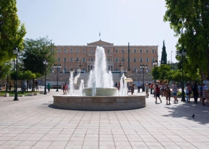 Style Comfort 8min to Acropolis Museum