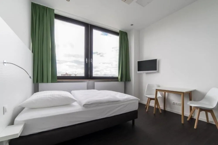 Apartmenthaus International