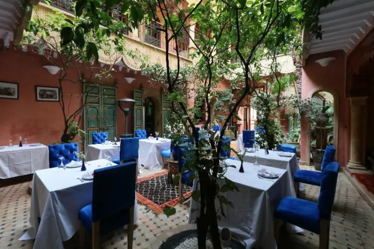 Riad Atlas Quatre