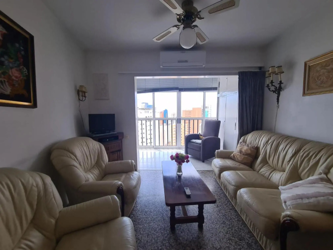 Apartamento Edificio Acacias IV -15