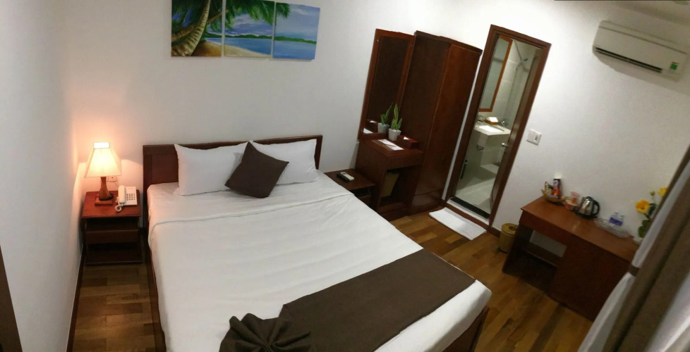 Ocean Flower Hotel Da Nang