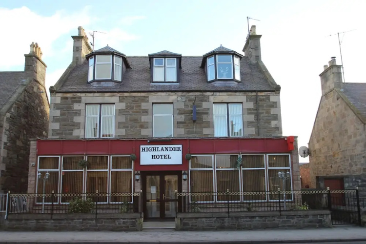 The Highlander Hotel