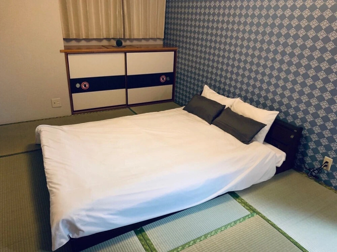 Hotel-Ikoi-Komagome 102