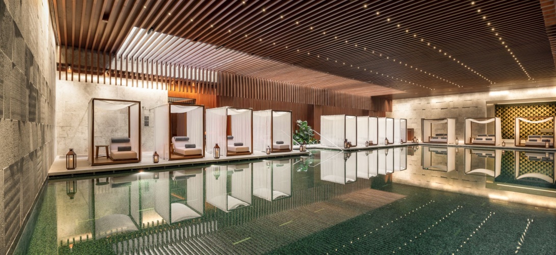 Bulgari Hotel Shanghai photo 21