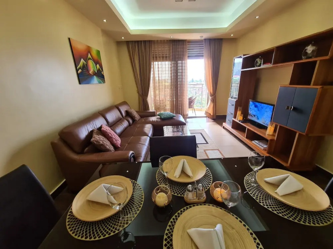 Rohi Apartments