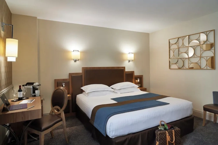 Deluxe room